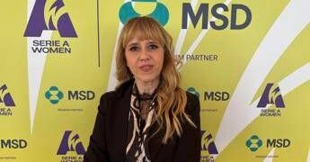 Luppi (Msd Italia): “Contro Hpv prevenzione parte dal calcio femminile”