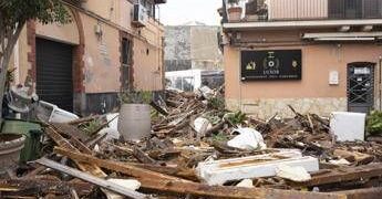 Maltempo, stop per 6 mesi pagamenti bollette in zone colpite da ciclone Harry