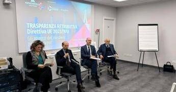 Manageritalia, trasparenza retributiva è leva strategica per equità e competitività