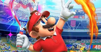 Mario Tennis Fever per Switch 2, il ritorno del re della racchetta