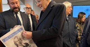 Mattarella a Nuoro per i 100 anni dal Nobel di Grazia Deledda: “Perenne modernità opera”