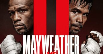 Mayweather e Pacquiao, incontro tra leggende della boxe su Netflix