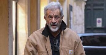 Mel Gibson torna a Matera, partono le riprese del nuovo film ‘Resurrection’