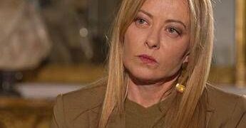 Meloni: “Giusto richiamo Mattarella, riforma giustizia di buonsenso ma c’è chi vuole lotta fango”