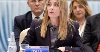 Meloni sui rapporti Ue-Usa: “Serve unità, non divisione”