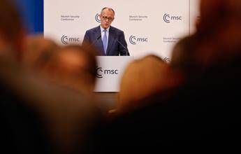 Merz: “Il vecchio ordine mondiale non esiste più”