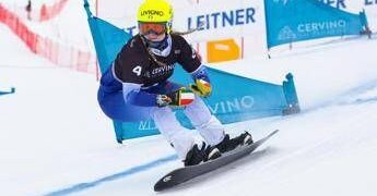 Michela Moioli, chi è l’azzurra bronzo nello snowboard cross a Milano Cortina 2026