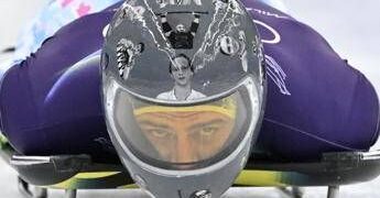 Milano Cortina 2026, Heraskevych squalificato per il casco con le vittime della guerra in Ucraina