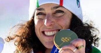 Milano Cortina, Brignone: “Nello sci sana rivalità, spero sia di esempio”