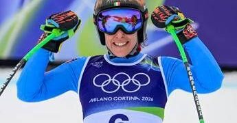 Milano Cortina, Brignone d’oro è case study: “Resilienza senza uguali”