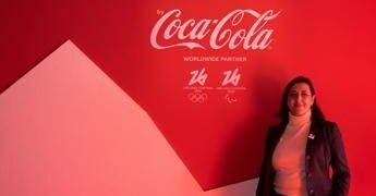 Milano-Cortina, Camilli (Coca-Cola): “Da 100 anni produciamo in Italia”