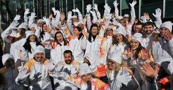 Milano-Cortina, Fimiani (Eni): “Con la Fiamma ci siamo sentiti parte di qualcosa di grande”