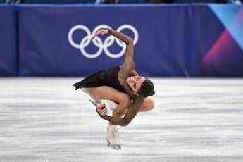 Milano Cortina, Lara Naki Gutmann incanta: chi è la pattinatrice che fa sognare l’Italia