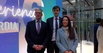 Milano-Cortina, Ricci: “Con i valori dello sport e di Eni uniamo il Paese”