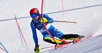 Milano Cortina, Vinatzer deluso dopo combinata a squadre: “Sono in lutto, ho chiesto scusa a Franzoni”