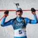 Milano Cortina, Vittozzi medaglia d’oro in gara a inseguimento del biathlon