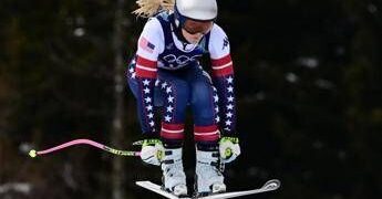 Milano Cortina, Vonn ok nella prova di discesa: i risultati