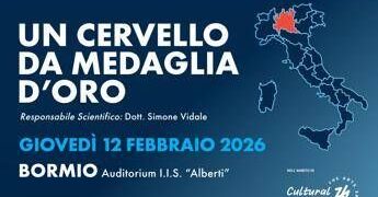 Milano-Cortina, a Bormio focus sulla salute del cervello con Sin e olimpionici