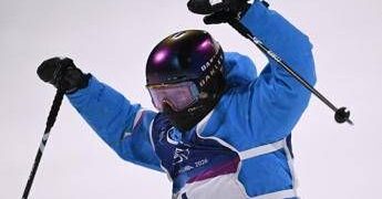 Milano Cortina, bronzo di Flora Tabanelli nel freestyle big air