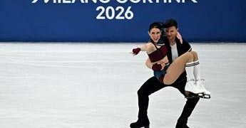 Milano Cortina, coppie ‘miste’ nella danza su ghiaccio? Tutta colpa di un sito d’incontri