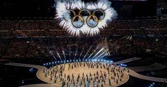 Milano Cortina, fischi per Israele alla cerimonia d’apertura