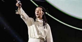 Milano Cortina, il presidente del Coni: “Post di Ghali? Polemiche ora fuori luogo”