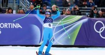 Milano Cortina, le gare di oggi: da Goggia e Brignone allo snowboard con Moioli, orari e dove vedere gli azzurri