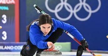 Milano Cortina, le gare di oggi: dal curling al pattinaggio di velocità, orari e dove vedere gli azzurri