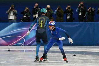 Milano Cortina, nuovo show di Sighel: l’azzurro taglia il traguardo (ancora) di spalle