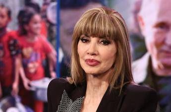 Milly Carlucci ufficializza ‘Canzonissima’, il varietà prossimamente su Rai1