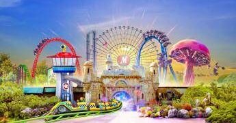 Mirabilandia, al via dal 2 aprile la stagione 2026 del parco divertimenti più grande d’Italia