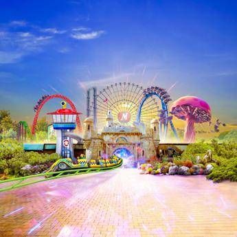 Mirabilandia, al via dal 2 aprile la stagione 2026 del parco divertimenti più grande d’Italia