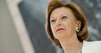 Morta Maria Franca Fissolo, vedova di Michele Ferrero: la ‘mamma’ della Nutella aveva 87 anni