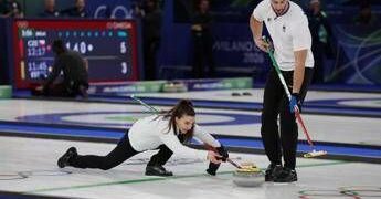 Mosaner-Constantini, la coppia del curling si divide? “A fine stagione parleremo”