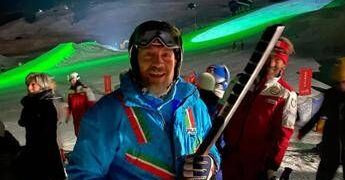 Mottini, il pioniere azzurro del freestyle: “Da Albertville a Milano Cortina, così lo sci acrobatico ha conquistato le Olimpiadi”