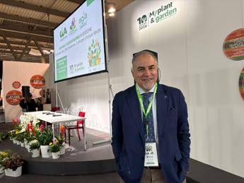 MyPlant & Garden 2026, Ferrini (Unifi): “Coscienza verde dei giovani cresca come una pianta”