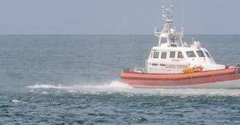 Naufragio in Sardegna, affonda peschereccio: due morti e un superstite