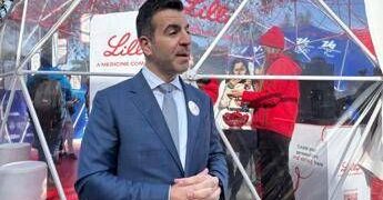 Obesità, Khalil (Lilly Italia): “Sport e salute per un mondo più inclusivo”