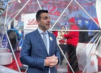 Obesità, Khalil (Lilly Italia): “Sport e salute per un mondo più inclusivo”