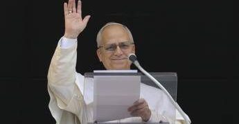 Oggi Papa Leone XIV a Ostia, è la sua prima visita in una parrocchia romana