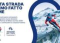 Olimpiadi: Autostrade per l’Italia lancia campagna “quanta strada abbiamo fatto insieme” per Milano Cortina 2026