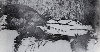 Oscar Wilde e la foto sul letto di morte, record all’asta