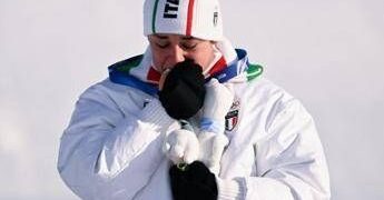 Papà Dalmasso, gioia e campanacci per la medaglia di Lucia: “È duro come mia figlia”