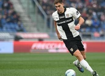 Parma-Verona 2-1, decide Pellegrino al 93′