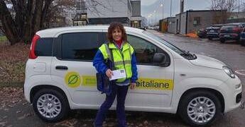 Poste Italiane porta il calore dei tifosi ai campioni della provincia di Sondrio