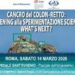 Prevenzione del cancro al colon-retto, il 14 marzo conferenza all’ospedale Sant’Eugenio di Roma