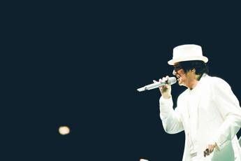 Renato Zero e la ‘formula magica’ per vivere e amare sul palco