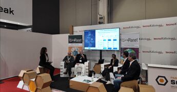 Riciclo tessile, tecnologia e filiera: il futuro passa da Solids Parma