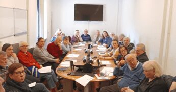 Roma, al Municipio I eletto nuovo Coordinatore municipale, Coordinamento e Collegio case sociali