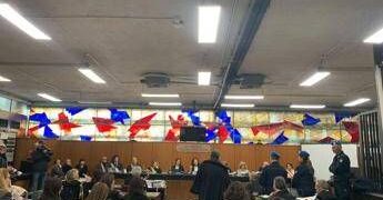 Roma, al via processo per omicidi Villa Pamphili: Kaufmann presente in aula